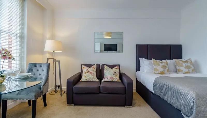0 bed property in Hill Street, London